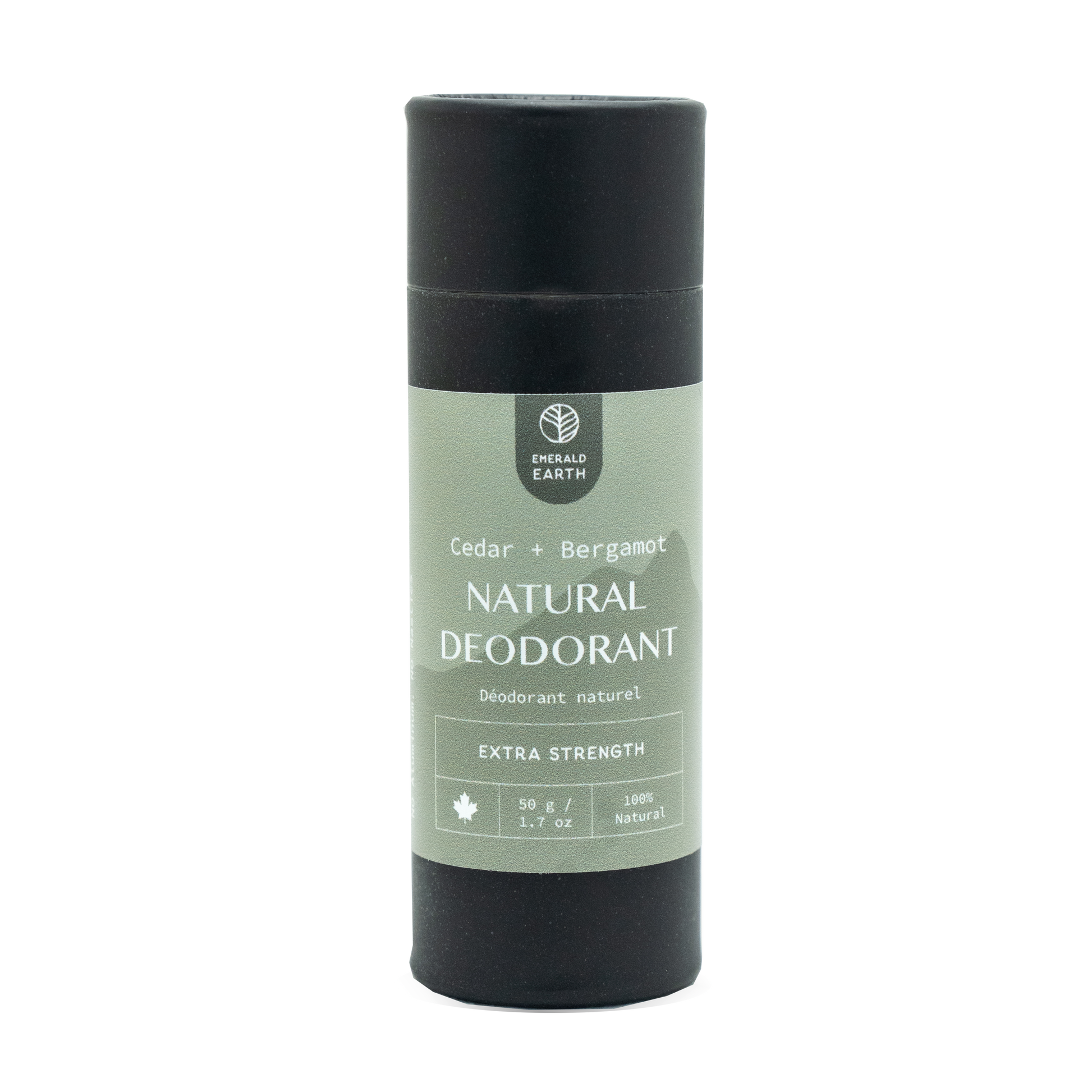 eco-friendly natural deodorant