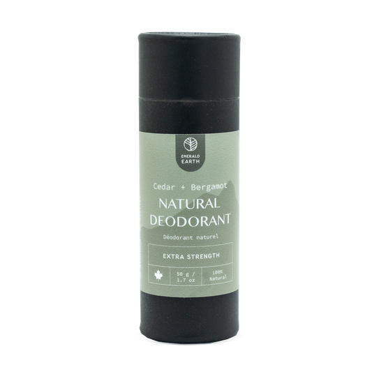 eco-friendly natural deodorant