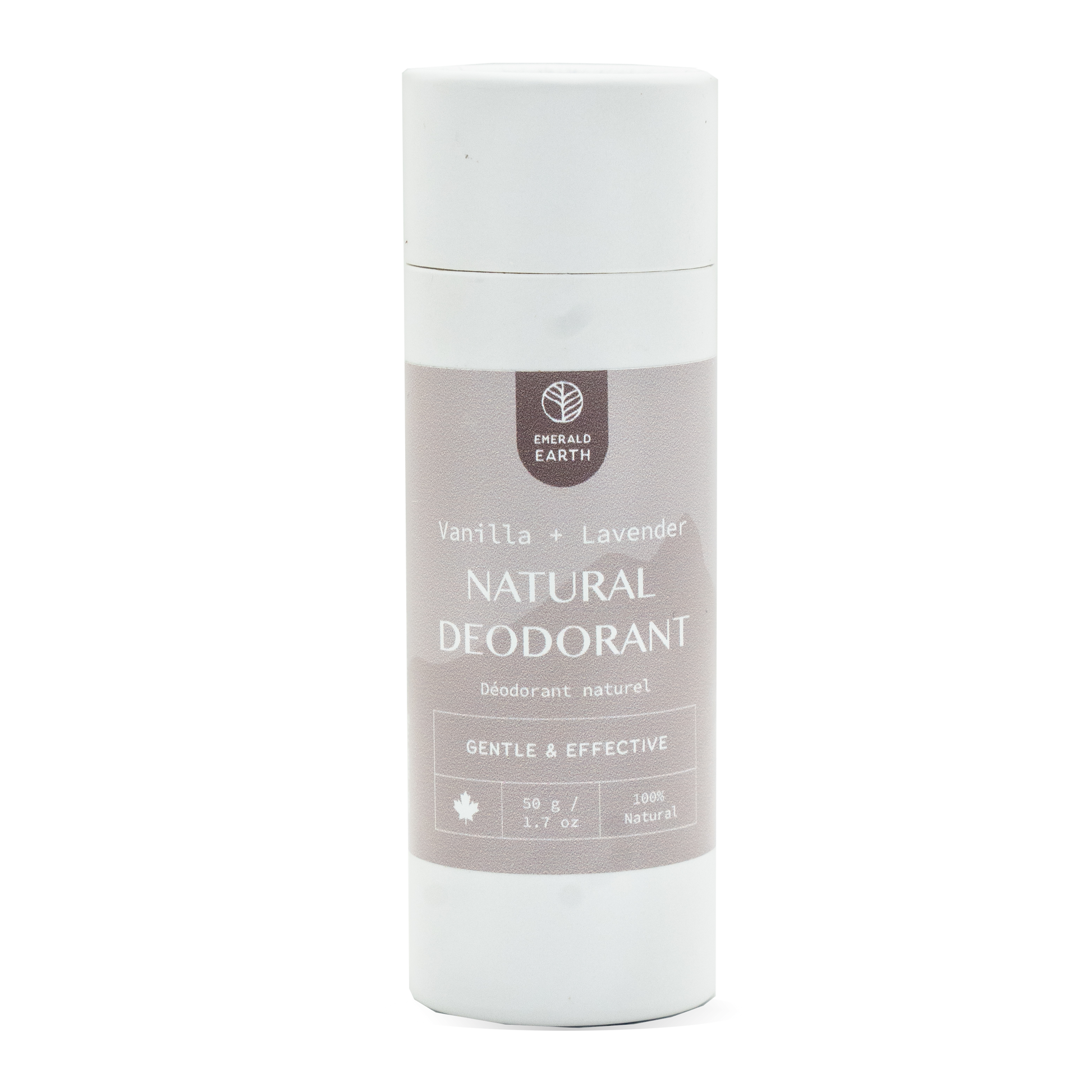 eco-friendly natural deodorant for sensitive skin