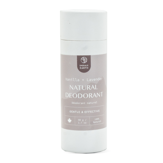 eco-friendly natural deodorant for sensitive skin