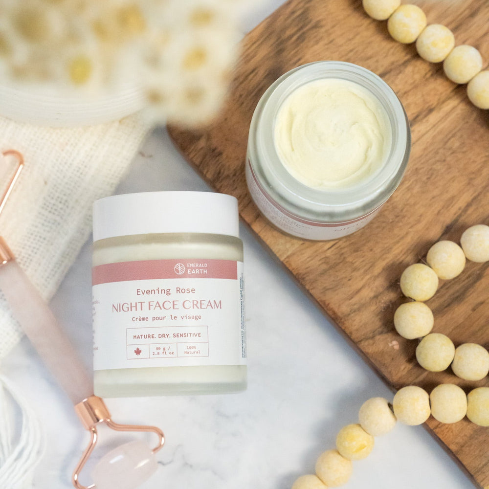 AntiAgeing Night Face Cream