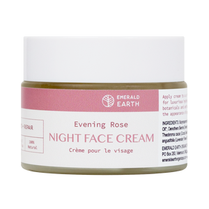 Night Face Cream Evening Primrose