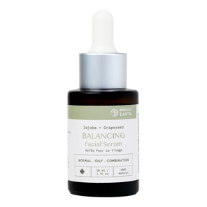 Facial Serum Balancing with Jojoba and Grapeseed