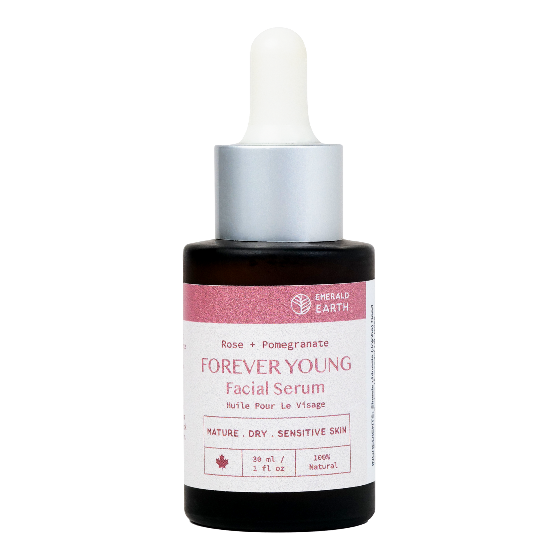 Facial Serum Forever Young with Rosehip