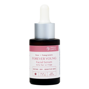 Facial Serum Forever Young with Rosehip