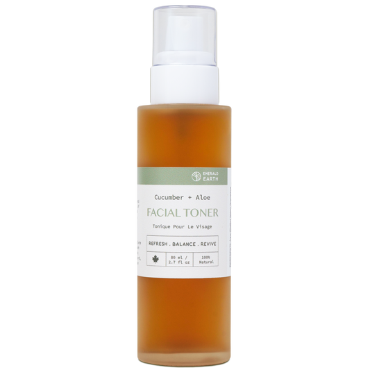 Facial Toner Cucumber and Aloe