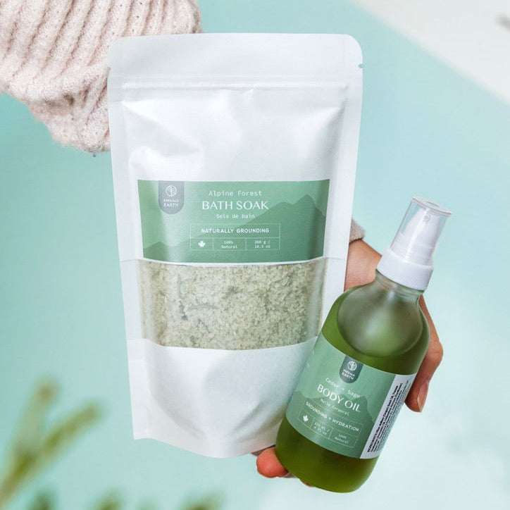 Forest Bathing Bath and Body 