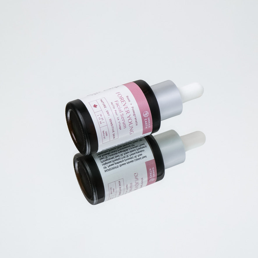 Forever Young Facial Serum Anti-Ageing Skincare