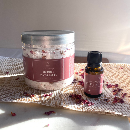 Essential Oil Blend : Love Always
