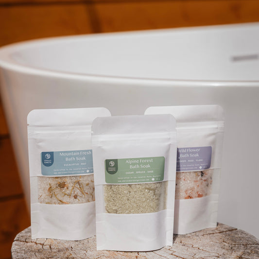 Guest Bath Mini Bath Salt