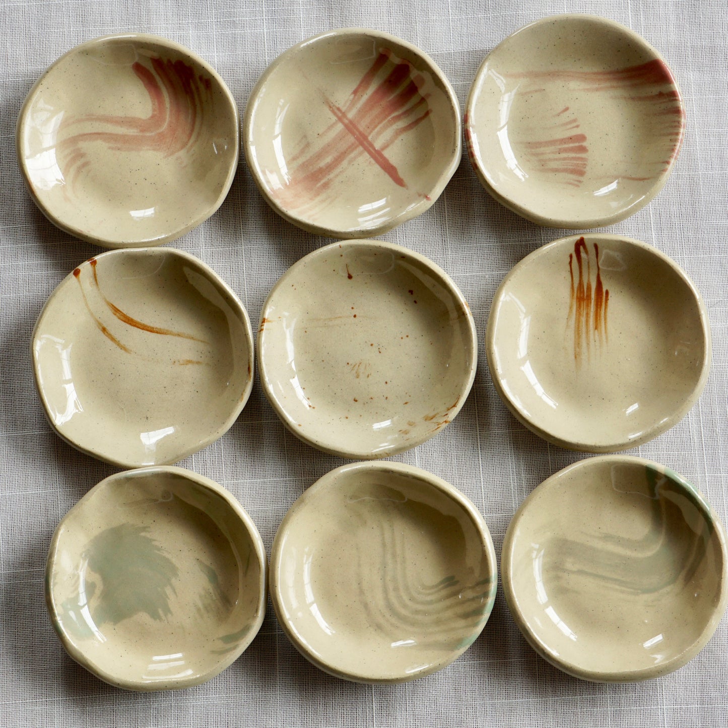 Handmade Ceramic Dish 