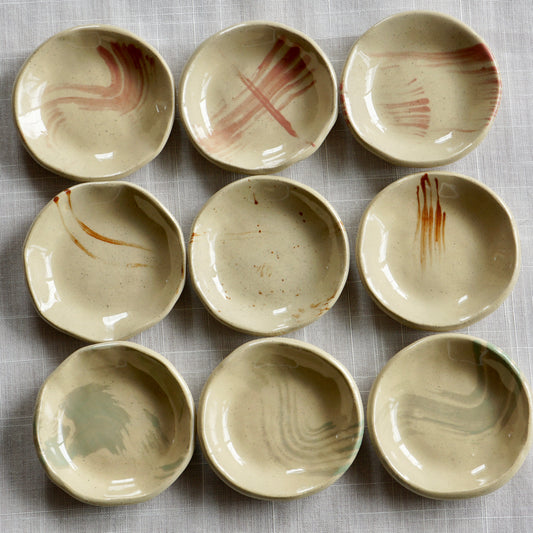 Handmade Ceramic Dish 