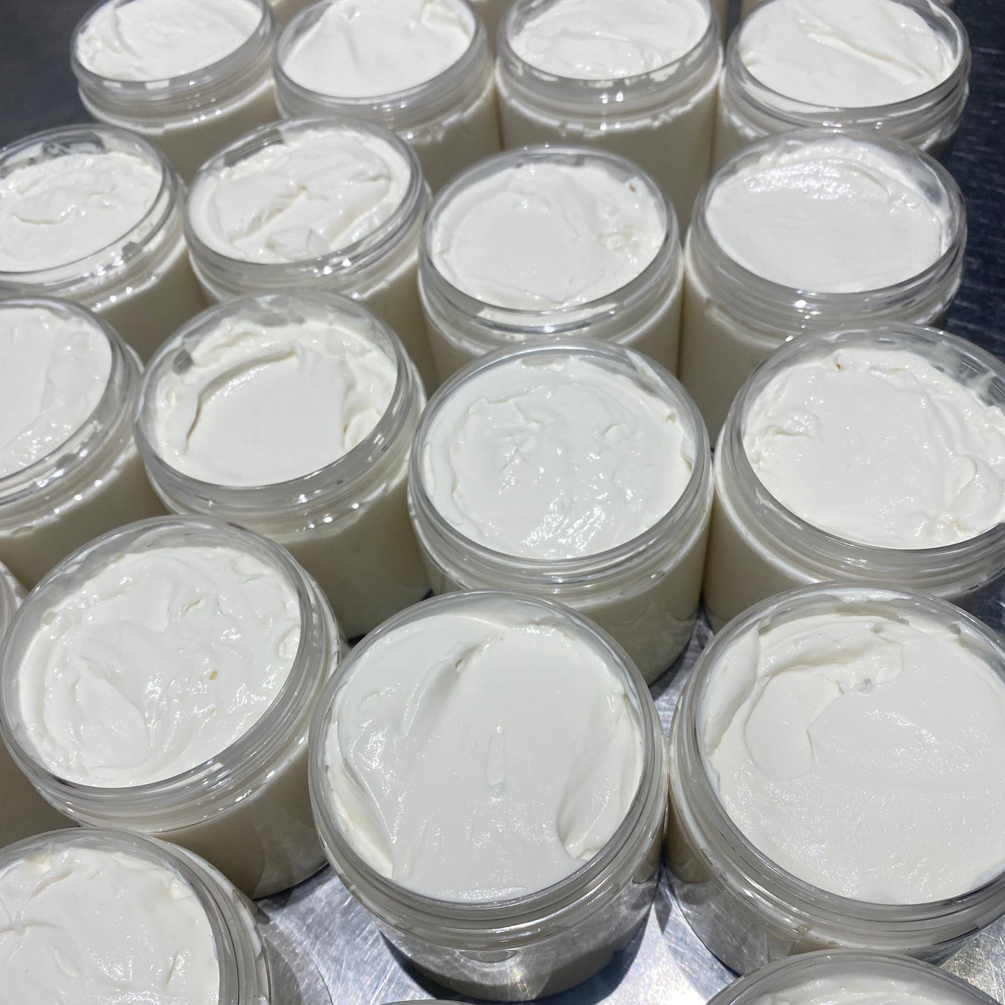 Vanilla + Cocoa Whipped Body Butter