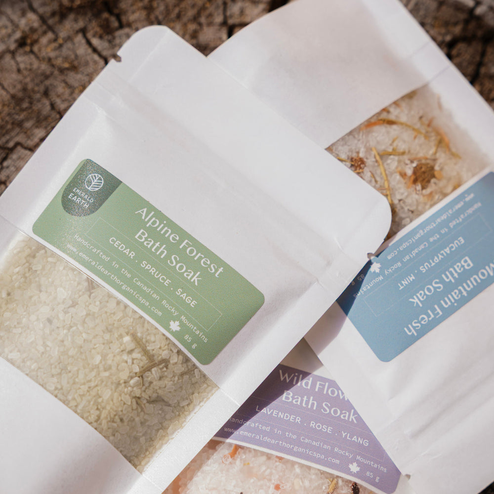 Mini Bath Soak
