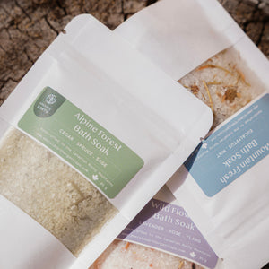 Mini Bath Soak