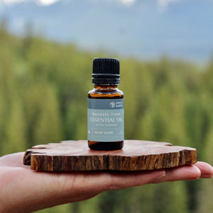 Essential Oil Blend : Mountain Fresh