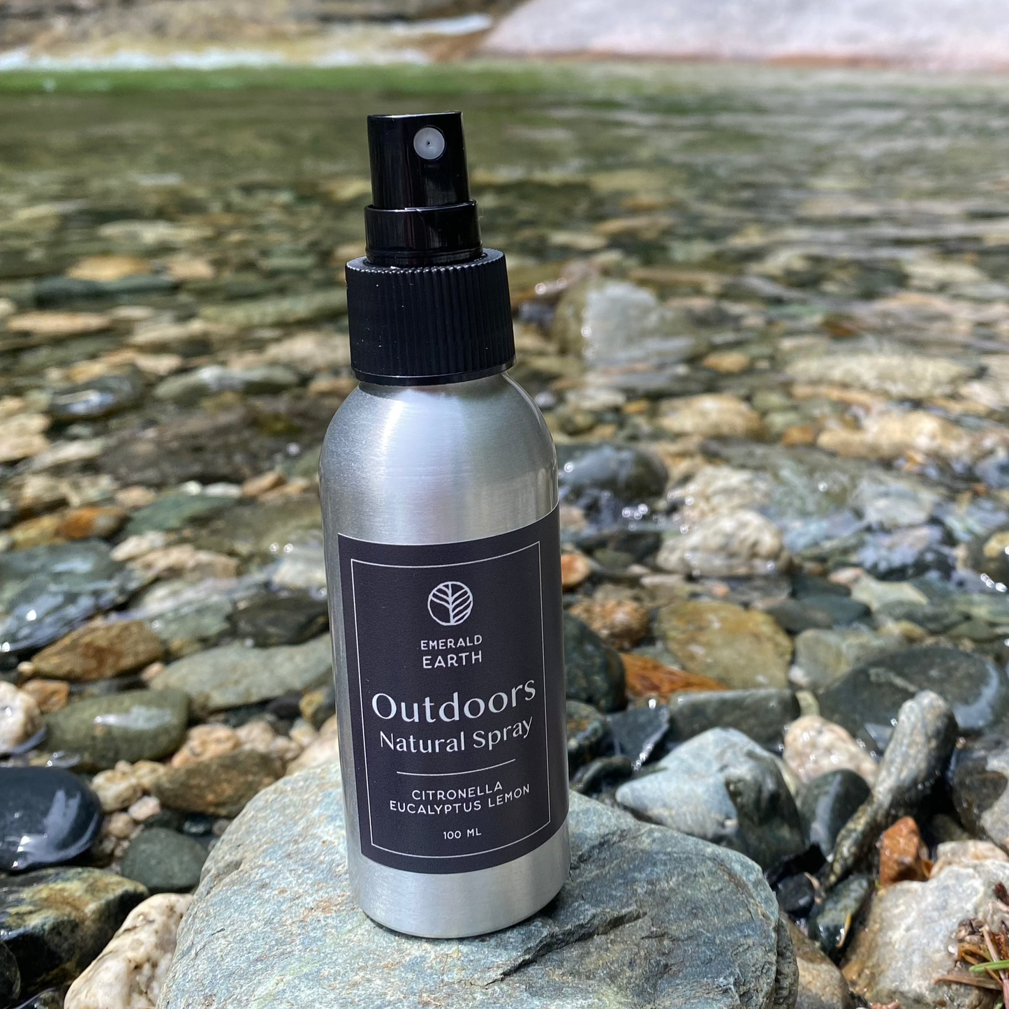 Natural Bug Spray Made In Canada