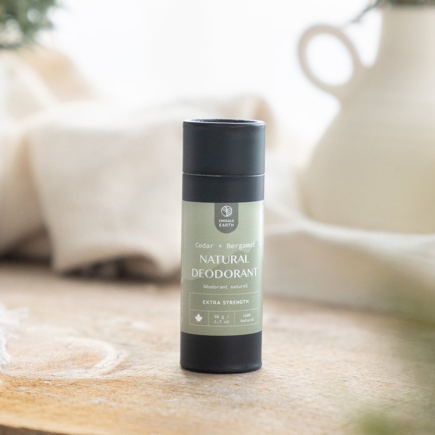 Natural Deodorant Made In Canada