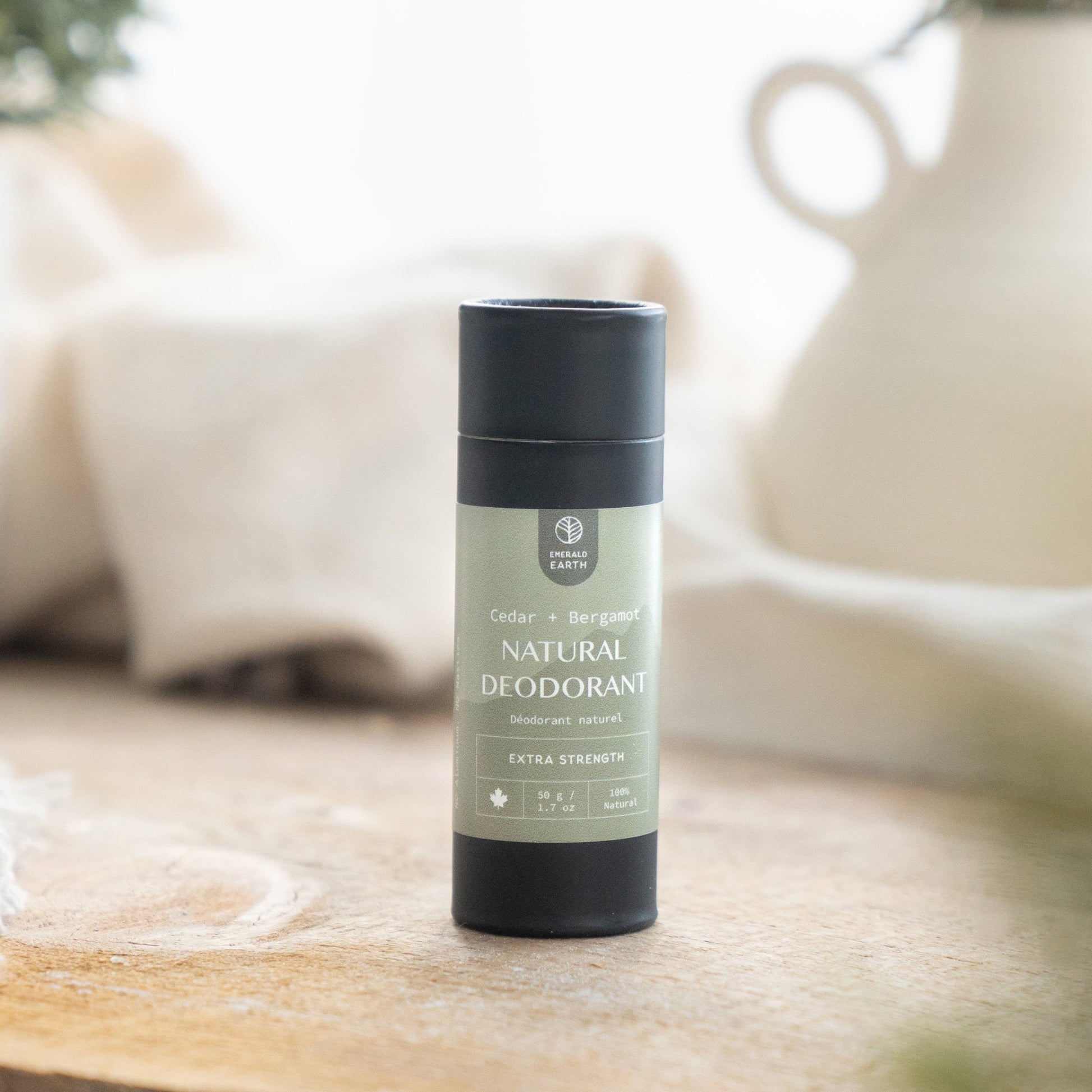 Natural Deodorant Made In Canada