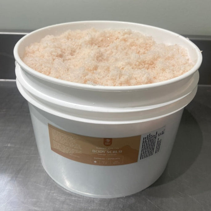 PRO SPA : BODY SCRUB (Wholesale)