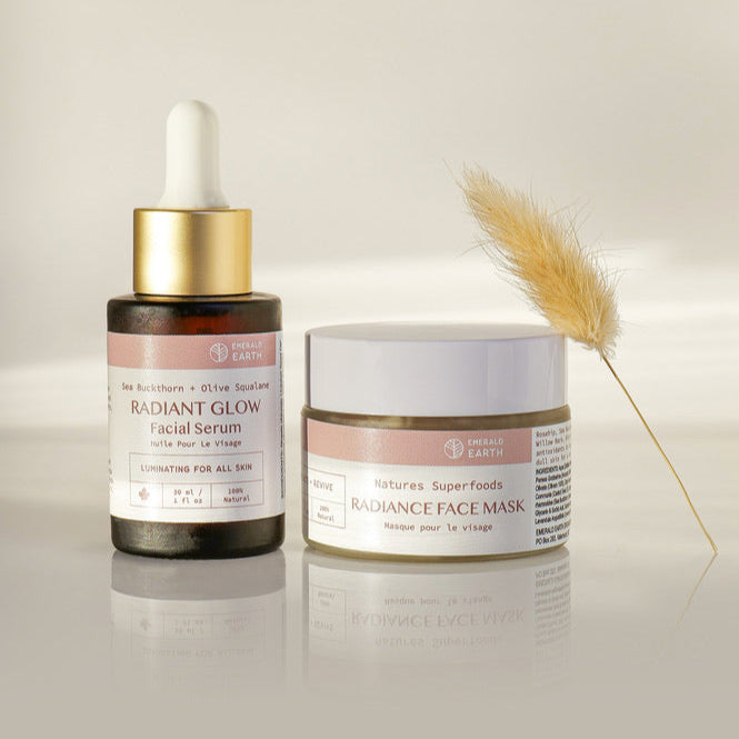 Radiance Facial Care Collection