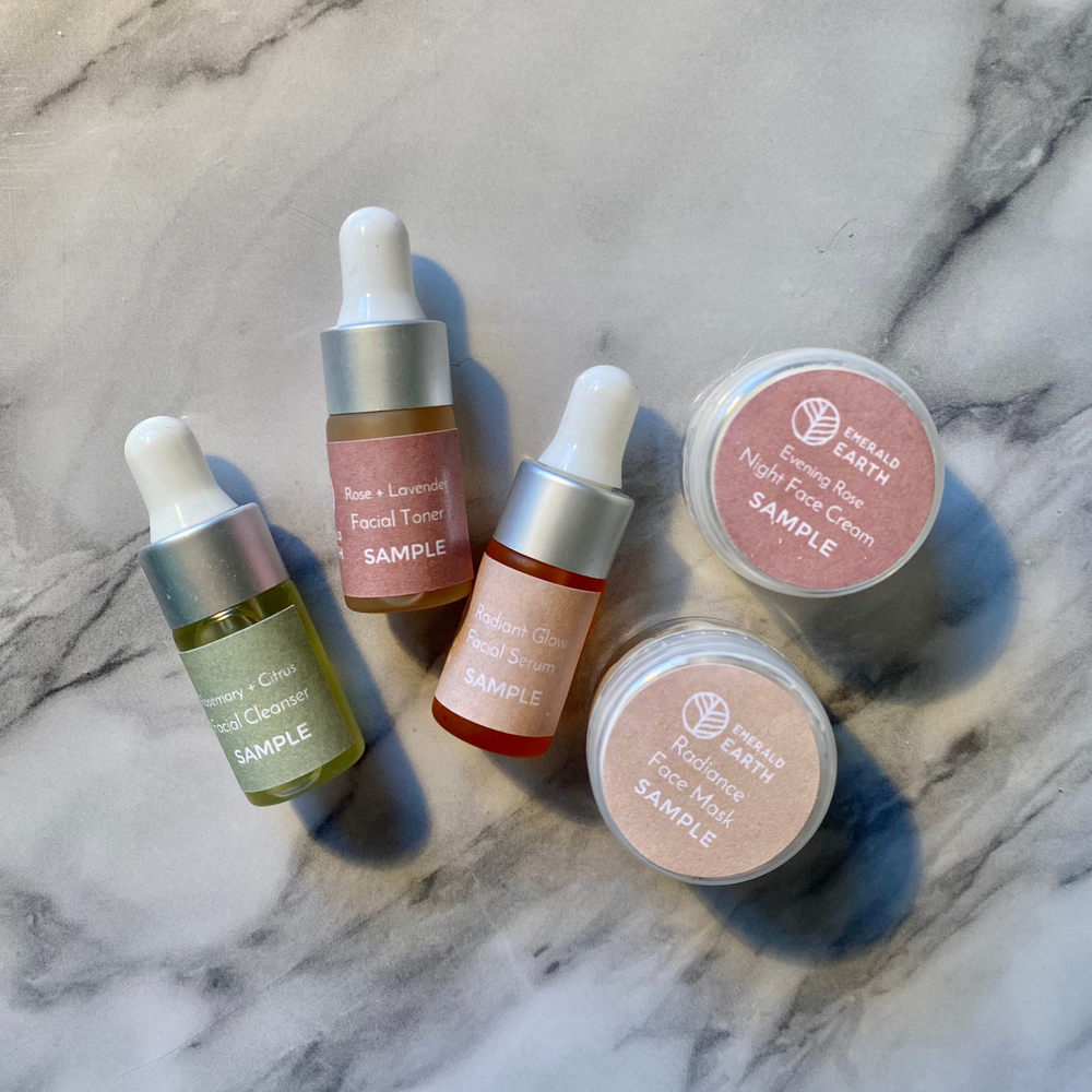 Radiance Skincare Set