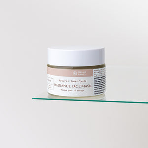 Radiance Superfood Face Mask