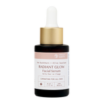 Radiant Glow Facial Serum with Sea Buckthorn