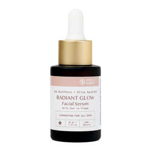 Radiant Glow Facial Serum with Sea Buckthorn