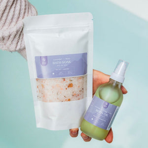 Relax and Unwind Bath and Body