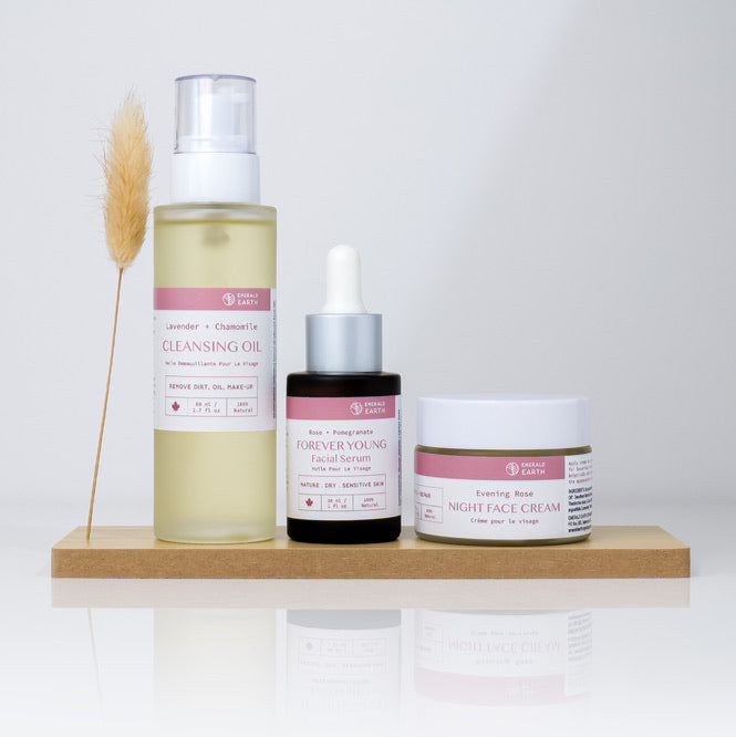 Rose Age Corrective Facial Care