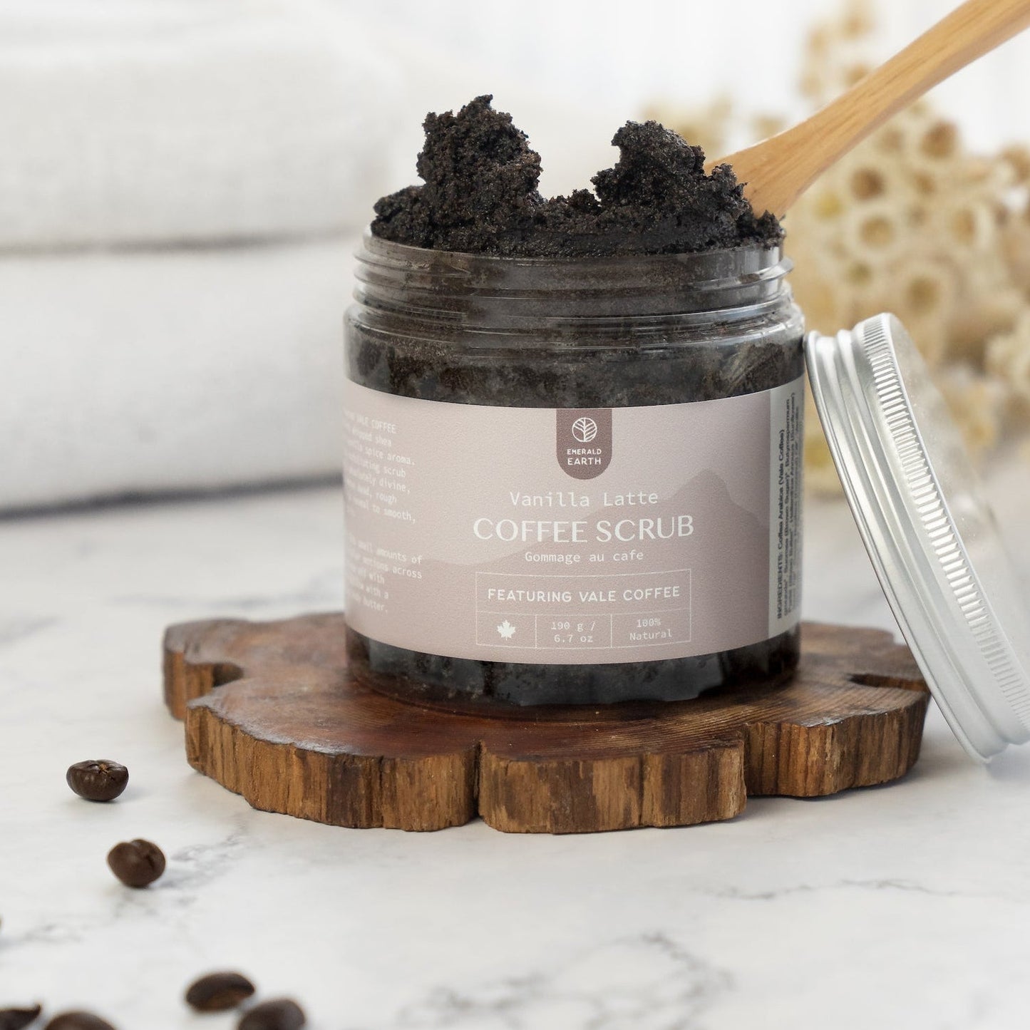 PRO SPA : BODY SCRUB (Wholesale)
