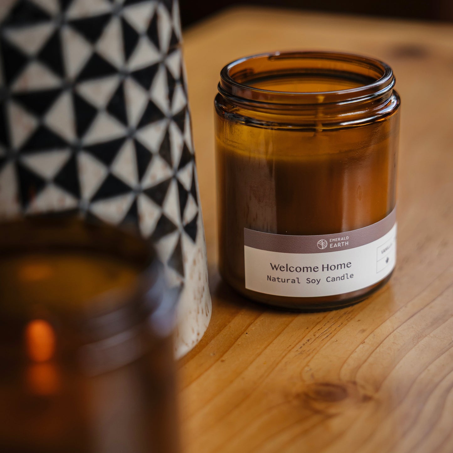 Welcome Home Soy Candle