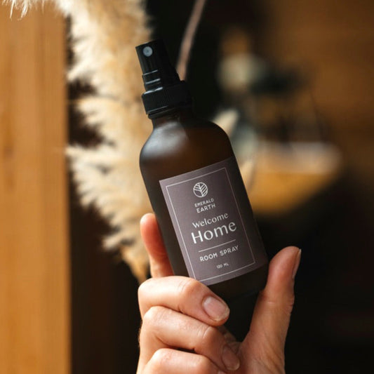 Aromatherapy Room Spray: Welcome Home