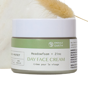 natural day face cream for sun protections