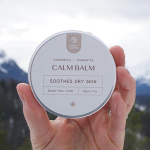 
            
                Load image into Gallery viewer, calm skin balm for dry skin
            
        