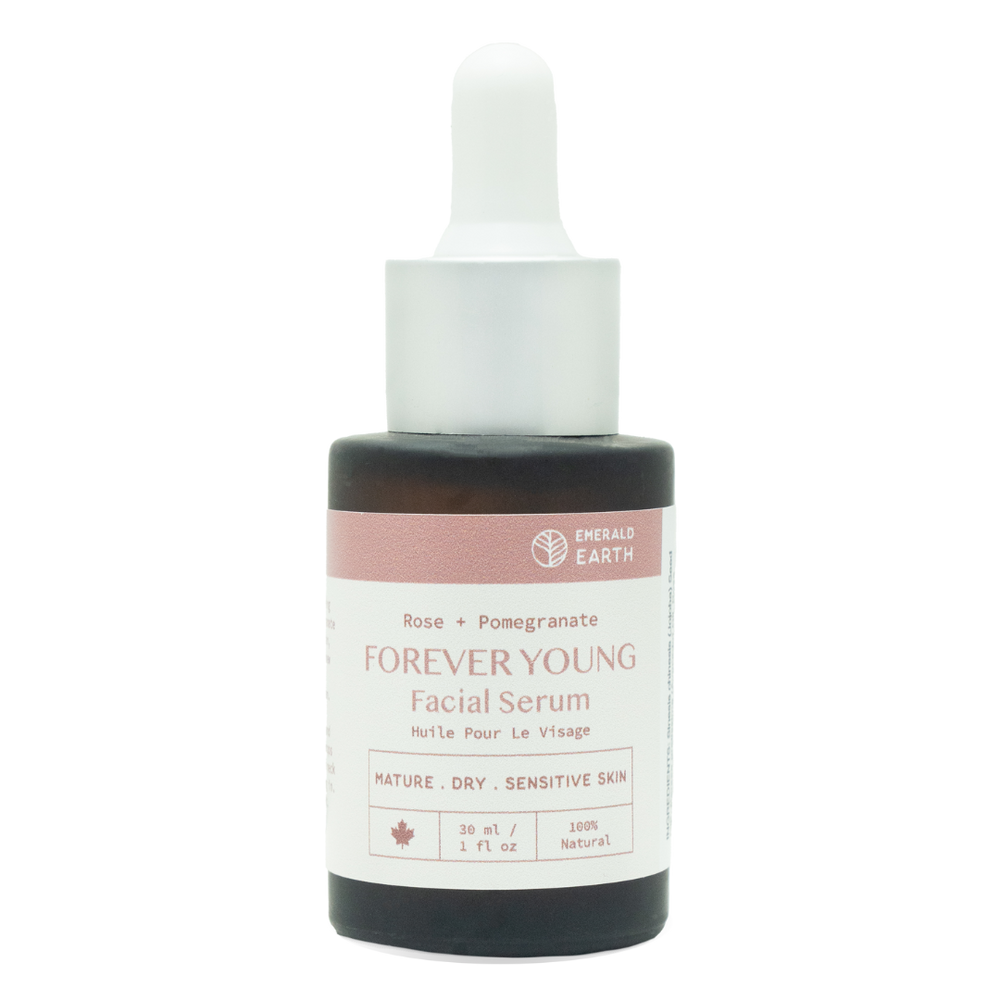 forever young serum for anti ageing skincare