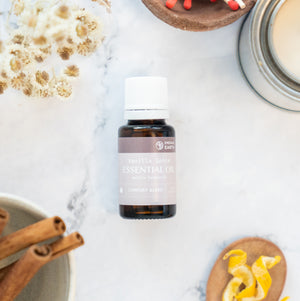 aromatherapy essential oils vanilla blend