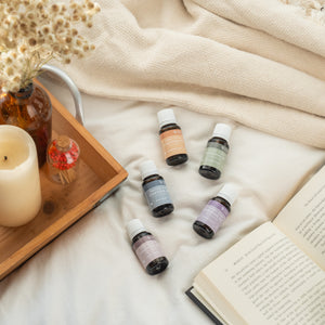 all natural pure aromatherapy essential oils made in Canada