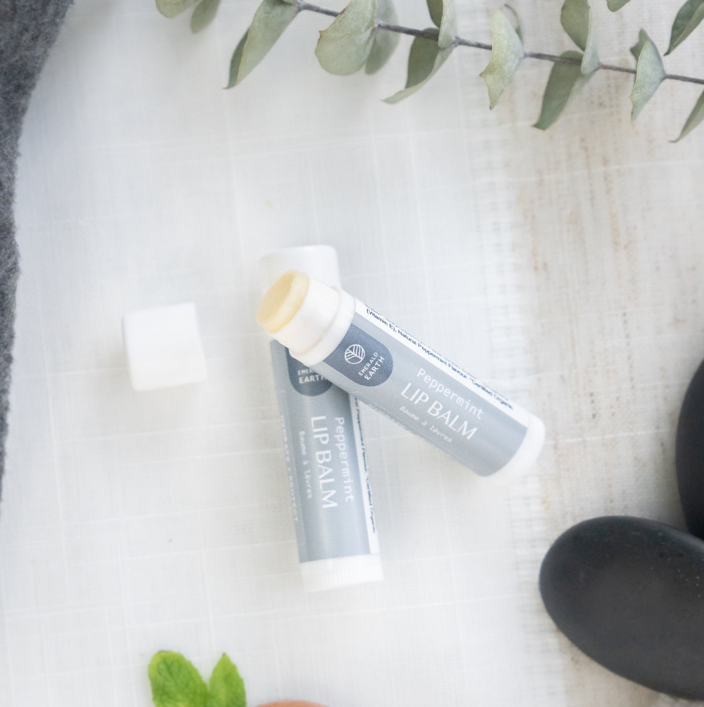 natural lip balm made in Canada