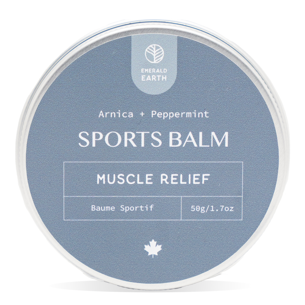 arnica and peppermint muscle salve