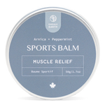 arnica and peppermint muscle salve