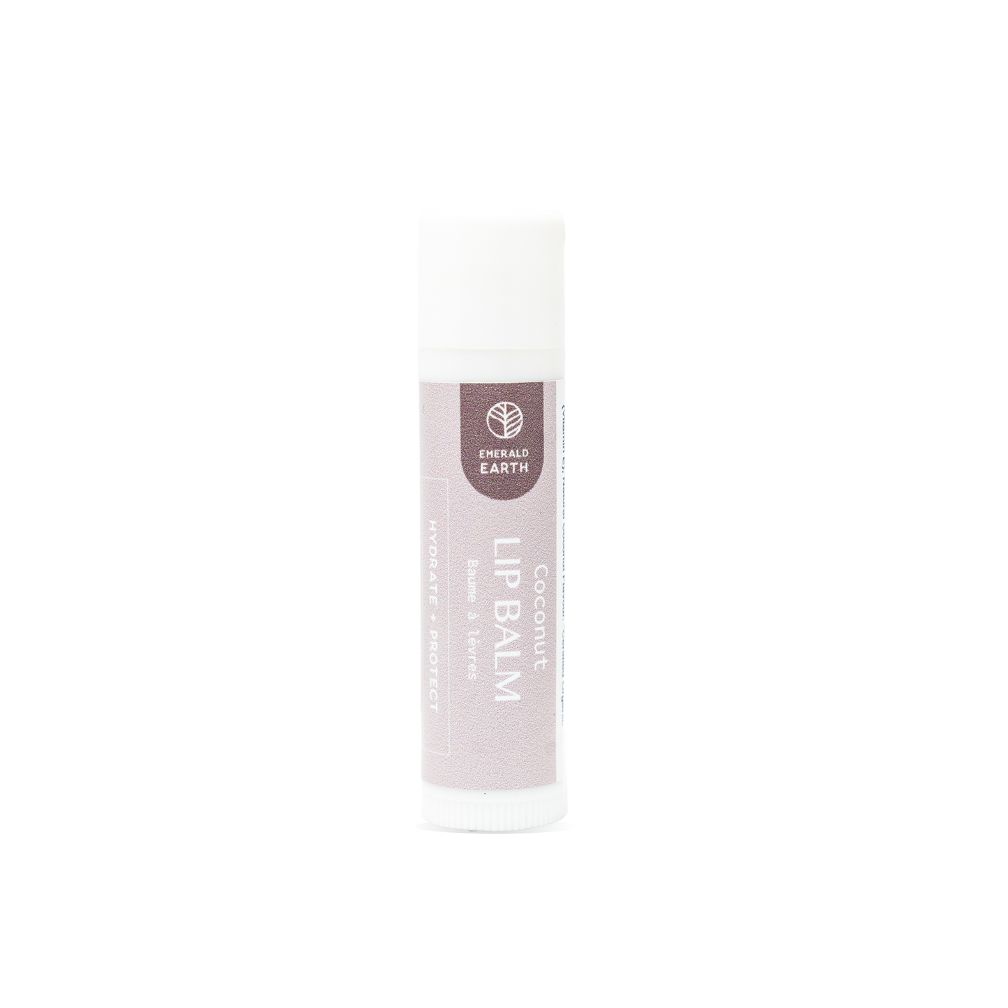 natural lip balm coconut