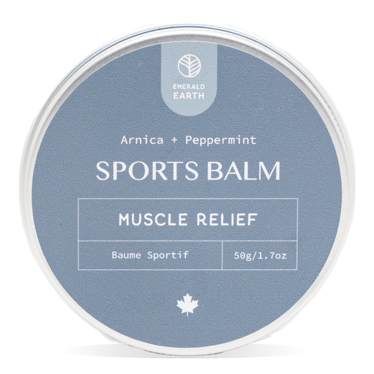 arnica and peppermint muscle salve