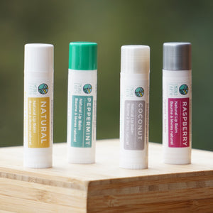 All Natural Lip Balm made in Canada