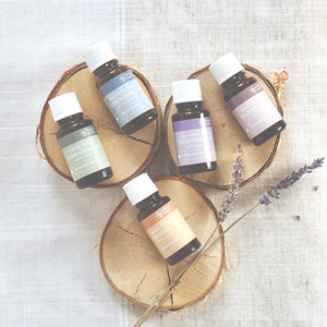 inspired by nature and made in Canada aromatherapy essential oils