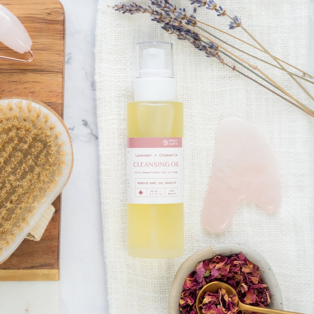 all natural facial cleanser for sensitive skin