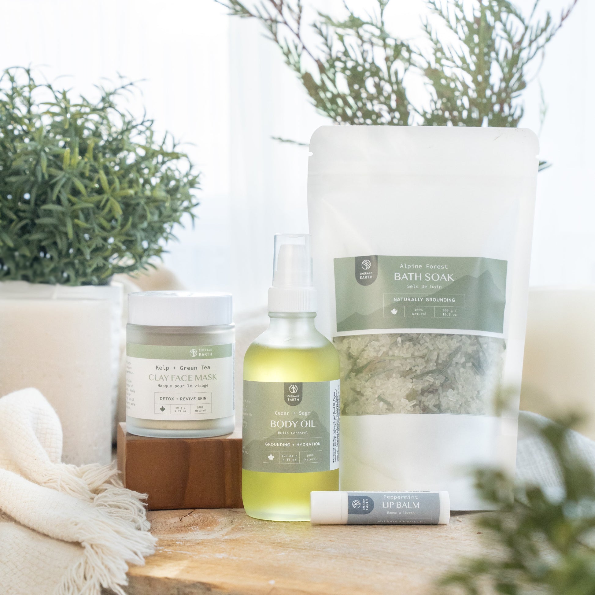 find your inner zen bath and body products