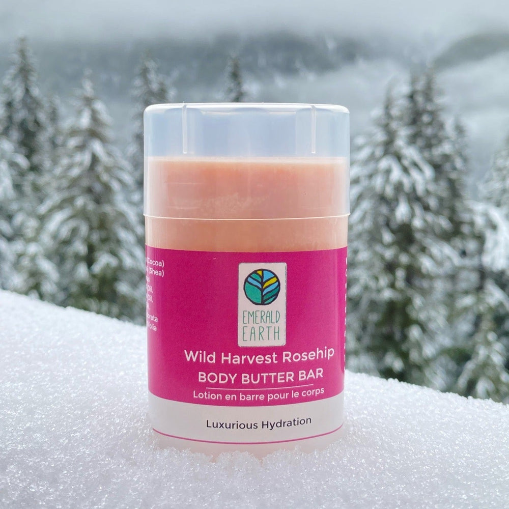 
            
                Load image into Gallery viewer, wild rosehip body butter bar
            
        