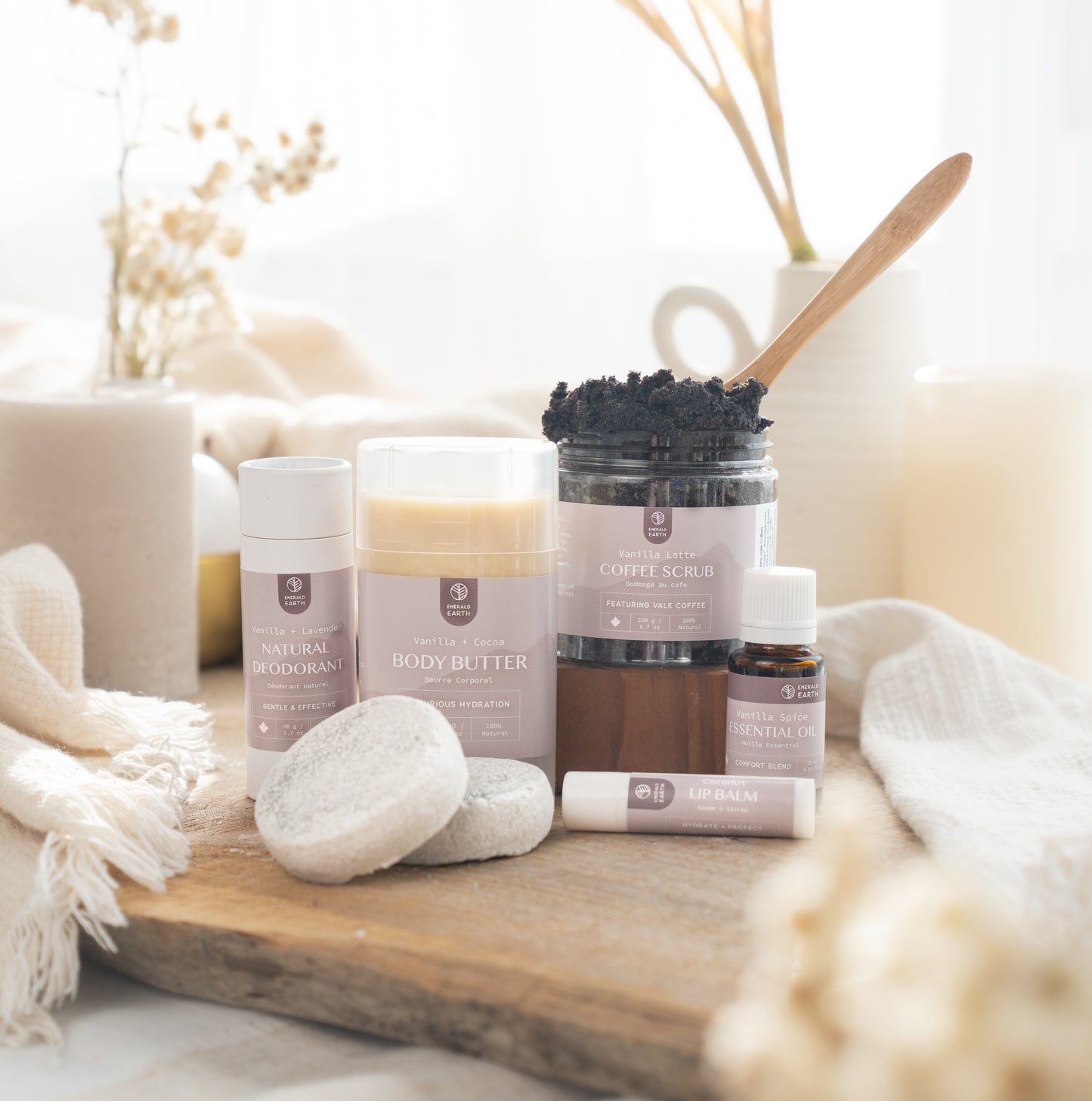 Vanilla Spice All Things Nice : Gift Package